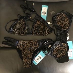 UPDATED: 2 Piece Harper Set NWT L Top/S Bottom
